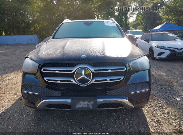 4JGFB4KB3LA136210 2020 MERCEDES-BENZ GLE Black Instrument cluster view