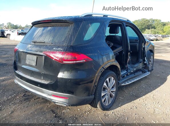 4JGFB4KB3LA136210 2020 MERCEDES-BENZ GLE Black Rear right