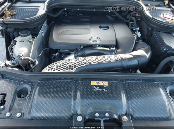 4JGFB4KB3LA136210 2020 MERCEDES-BENZ GLE Black Rear view