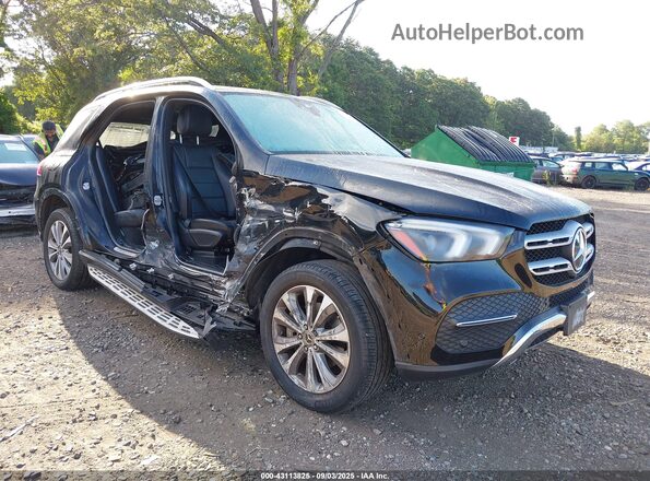 4JGFB4KB3LA136210 2020 MERCEDES-BENZ GLE Black Front view