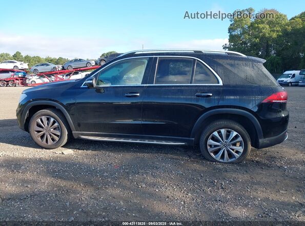 4JGFB4KB3LA136210 2020 MERCEDES-BENZ GLE Black 360 interior view