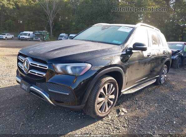 4JGFB4KB3LA136210 2020 MERCEDES-BENZ GLE Black Front left