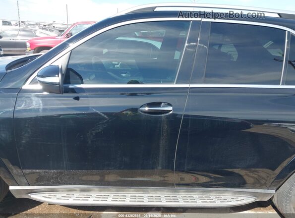 4JGFB4KB3MA363091 2021 MERCEDES-BENZ GLE 350 Black Vista interior de 360 grados