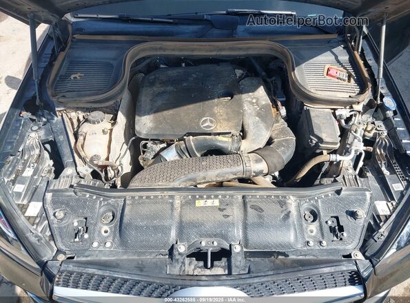 4JGFB4KB3MA363091 2021 MERCEDES-BENZ GLE 350 Black Vista trasera