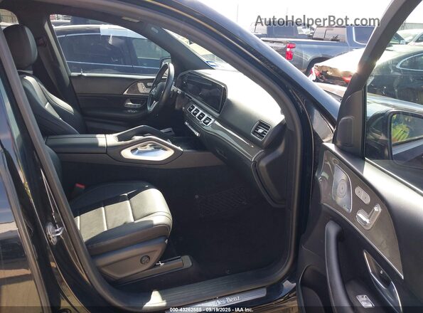4JGFB4KB3MA363091 2021 MERCEDES-BENZ GLE 350 Black Vista interior delantera