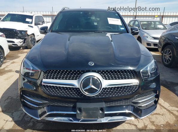 4JGFB4KB3MA363091 2021 MERCEDES-BENZ GLE 350 Black Vista del cuadro de instrumentos