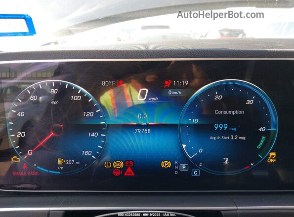 4JGFB4KB3MA363091 2021 MERCEDES-BENZ GLE 350 Black Vista de los asientos traseros