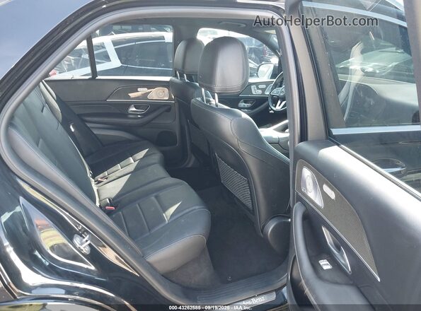 4JGFB4KB3MA363091 2021 MERCEDES-BENZ GLE 350 Black Vista de la etiqueta del VIN