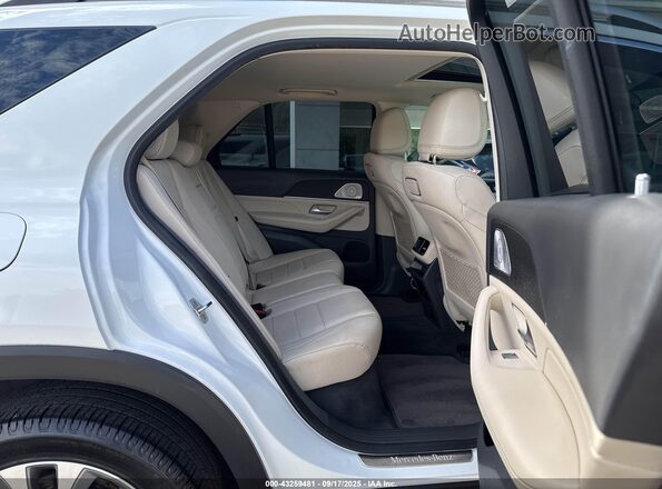 4JGFB4KB5LA078780 2020 MERCEDES-BENZ GLE White VIN կոդի պիտակի տեսք