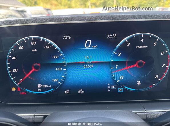 4JGFB4KB5LA078780 2020 MERCEDES-BENZ GLE White Հետևի նստատեղերի տեսք
