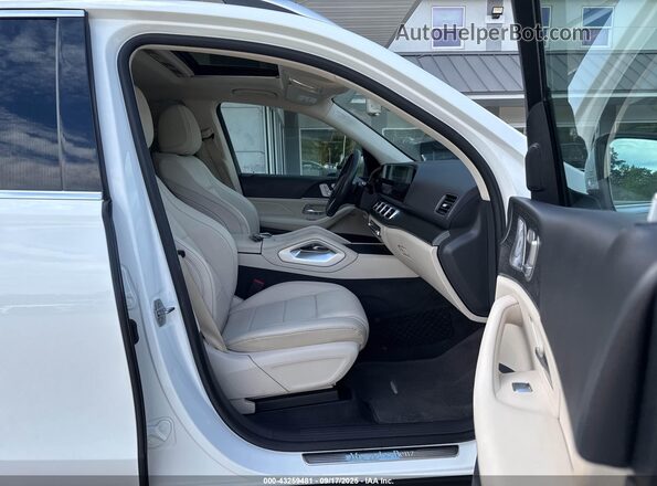 4JGFB4KB5LA078780 2020 MERCEDES-BENZ GLE White Սալոնի դիմացի տեսք