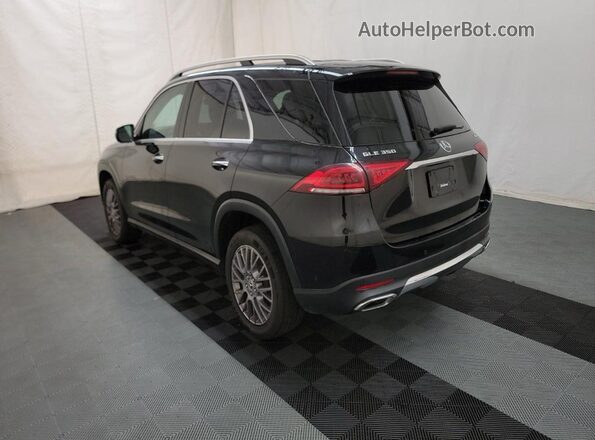 4JGFB4KB6NA619788 2022 MERCEDES-BENZ GLE-CLASS Black Delantero derecho