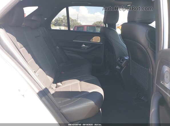 4JGFB4KB7NA675576 2022 MERCEDES-BENZ GLE 350 Белый Вид наклейки с VIN-кодом