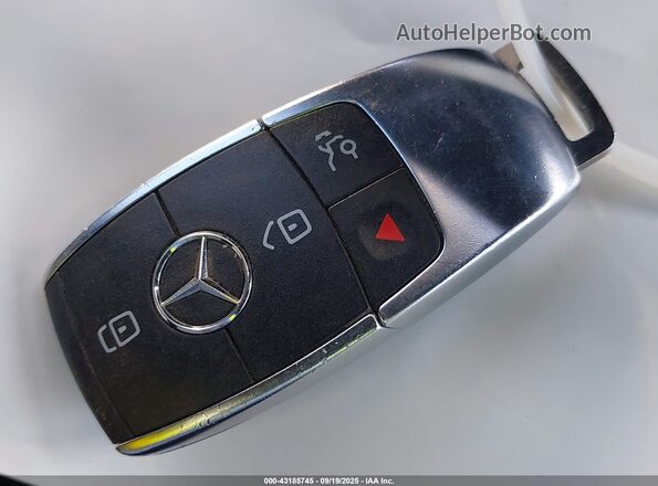4JGFB4KB7NA675576 2022 MERCEDES-BENZ GLE 350 Белый Вид панели приборов