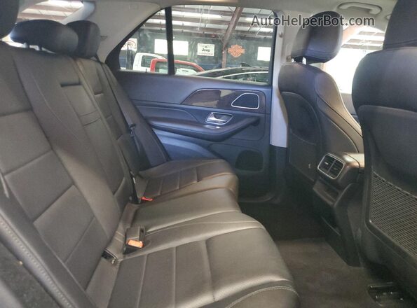 4JGFB4KB8LA012918 2020 MERCEDES-BENZ GLE Белый Вид задней части салона