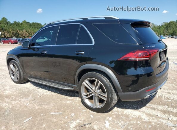 4JGFB4KB9LA037925 2020 MERCEDES-BENZ GLE Black Tył prawy