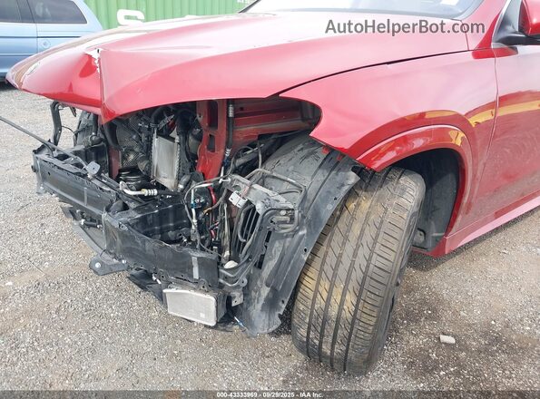 4JGFB4KB9LA046270 2020 MERCEDES-BENZ GLE 350 Maroon 