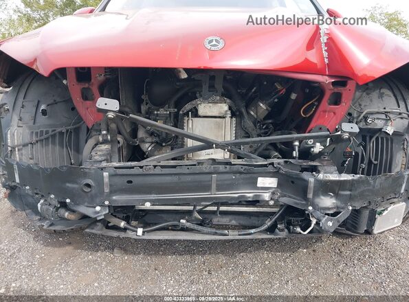 4JGFB4KB9LA046270 2020 MERCEDES-BENZ GLE 350 Maroon 