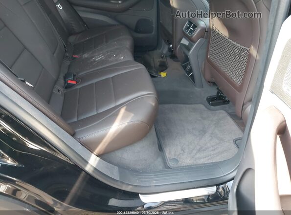 4JGFB4KB9LA070195 2020 MERCEDES-BENZ GLE 350 Black Widok naklejki z numerem VIN