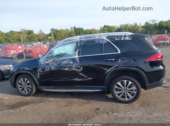 4JGFB4KB9LA070195 2020 MERCEDES-BENZ GLE 350 Black Widok wnętrza 360 stopni