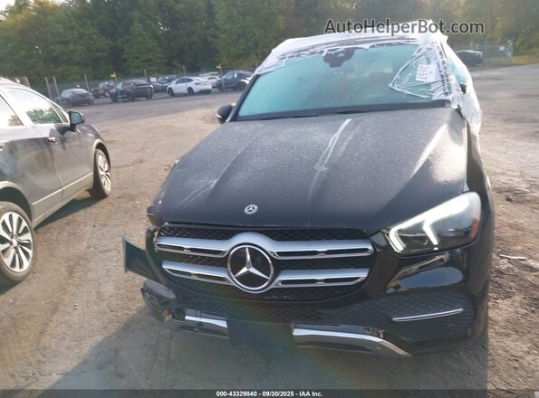 4JGFB4KB9LA070195 2020 MERCEDES-BENZ GLE 350 Black Widok zestawu wskaźników
