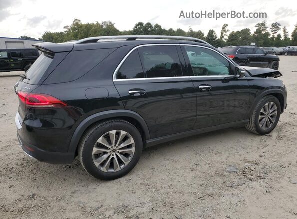 4JGFB4KB9MA315918 2021 MERCEDES-BENZ GLE Black Задня права чверть
