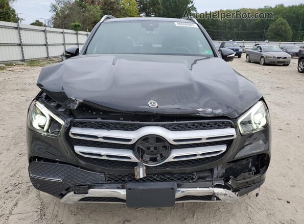 4JGFB4KB9MA315918 2021 MERCEDES-BENZ GLE Black Вид спереду