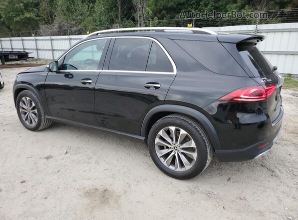 4JGFB4KB9MA315918 2021 MERCEDES-BENZ GLE Black Задня ліва чверть