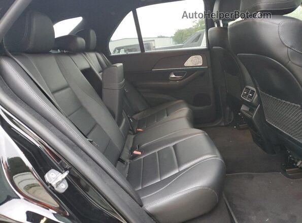 4JGFB4KB9MA315918 2021 MERCEDES-BENZ GLE Black Вид задньої частини салону