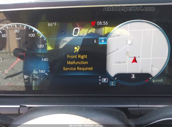 4JGFB4KB9NA831763 2022 MERCEDES-BENZ GLE Black Widok tylnych siedzeń