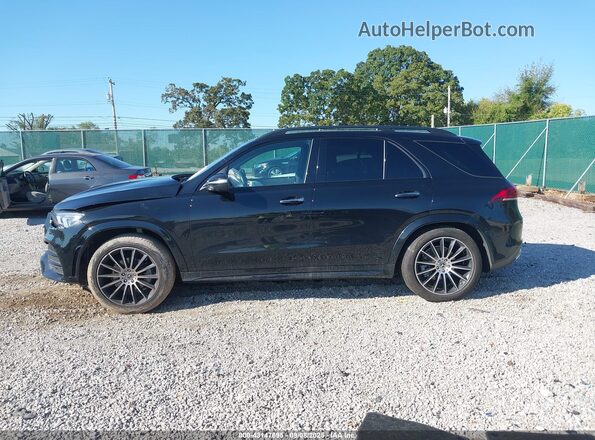 4JGFB4KB9NA831763 2022 MERCEDES-BENZ GLE Black 