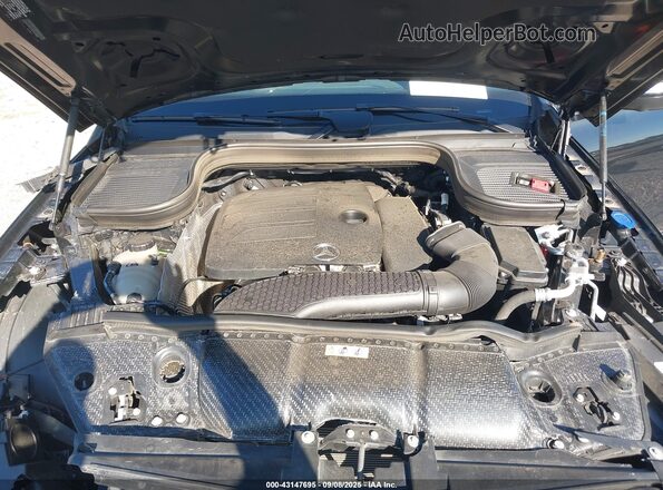 4JGFB4KB9NA831763 2022 MERCEDES-BENZ GLE Black Widok z tyłu