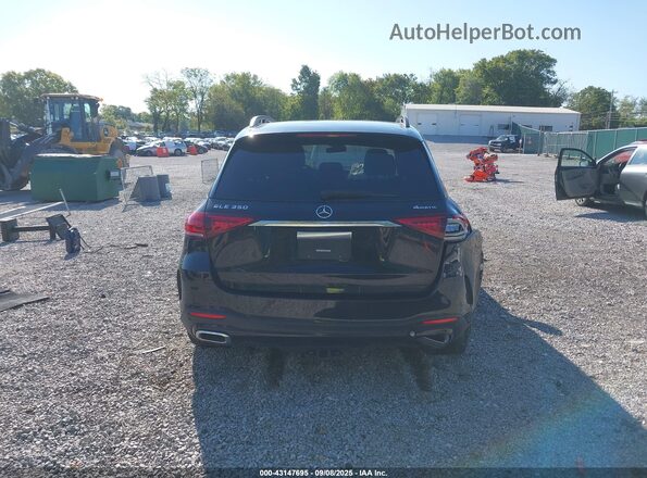 4JGFB4KB9NA831763 2022 MERCEDES-BENZ GLE Black 