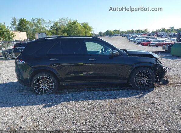 4JGFB4KB9NA831763 2022 MERCEDES-BENZ GLE Black Widok wnętrza 360 stopni