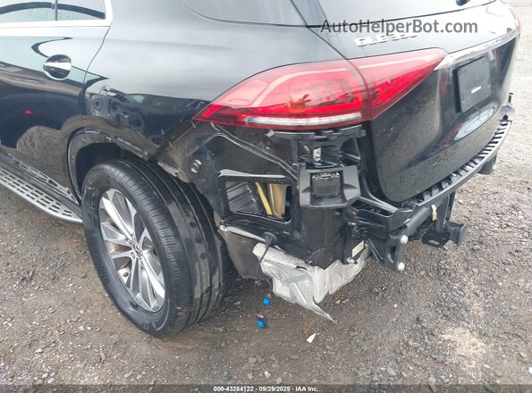 4JGFB4KBXLA253105 2020 MERCEDES-BENZ GLE 350 Black Front view