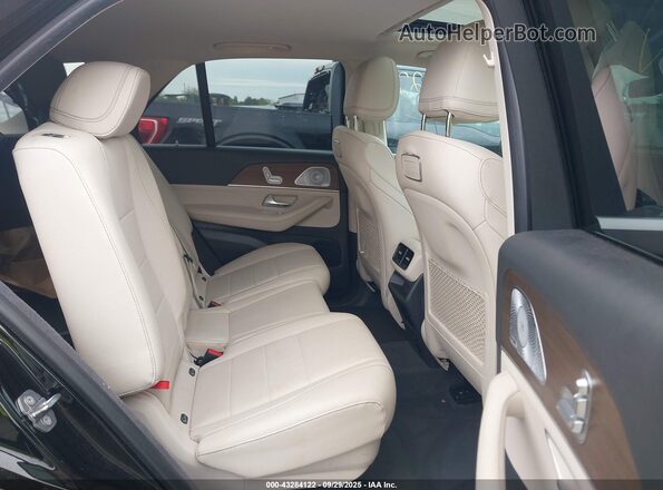 4JGFB4KBXLA253105 2020 MERCEDES-BENZ GLE 350 Black VIN sticker view