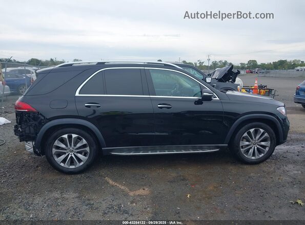 4JGFB4KBXLA253105 2020 MERCEDES-BENZ GLE 350 Black 360 interior view