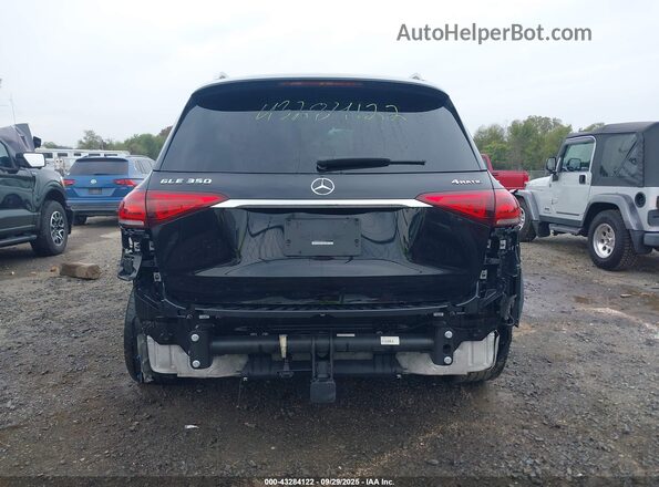 4JGFB4KBXLA253105 2020 MERCEDES-BENZ GLE 350 Black 