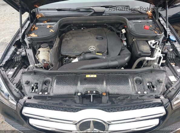4JGFB4KBXLA253105 2020 MERCEDES-BENZ GLE 350 Black Rear view