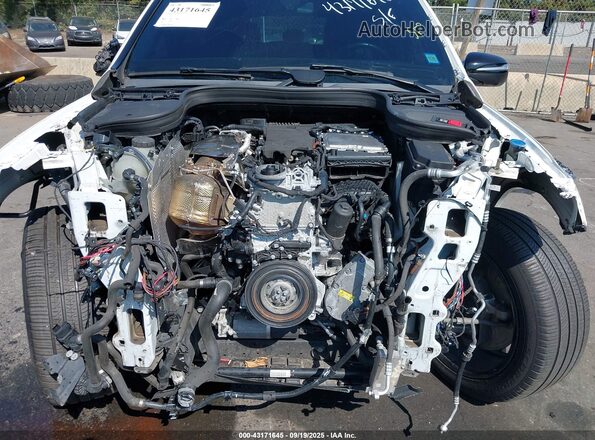 4JGFB5KB0LA264362 2020 MERCEDES-BENZ GLE 450 Белый Вид сзади