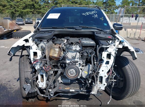 4JGFB5KB0LA264362 2020 MERCEDES-BENZ GLE 450 Белый Вид спереди