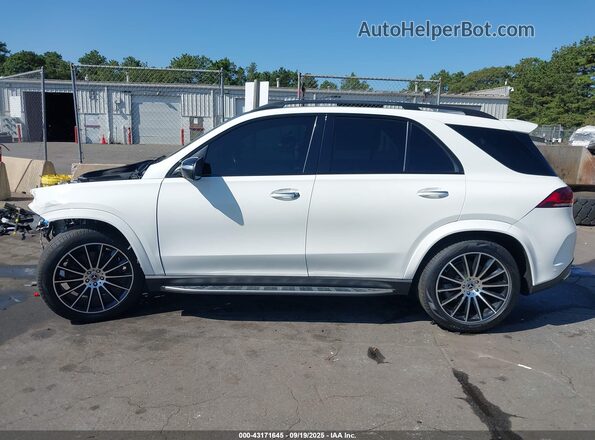 4JGFB5KB0LA264362 2020 MERCEDES-BENZ GLE 450 Белый 