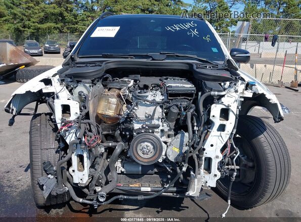 4JGFB5KB0LA264362 2020 MERCEDES-BENZ GLE 450 Белый Вид задней части салона