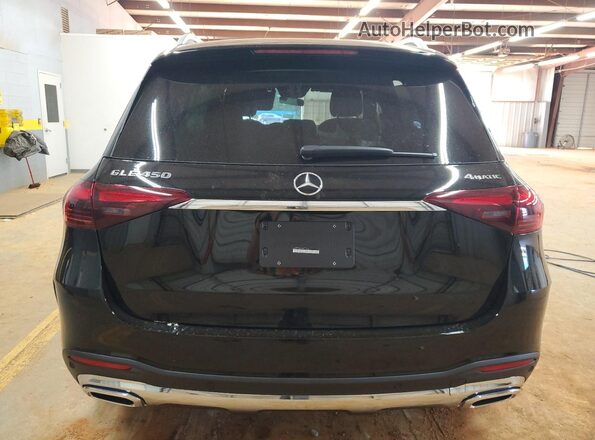 4JGFB5KB2TB513996 2026 MERCEDES-BENZ GLE Black 