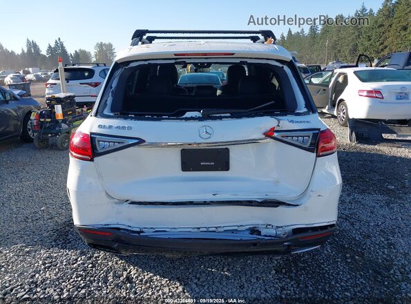 4JGFB5KB7LA045964 2020 MERCEDES-BENZ GLE White 