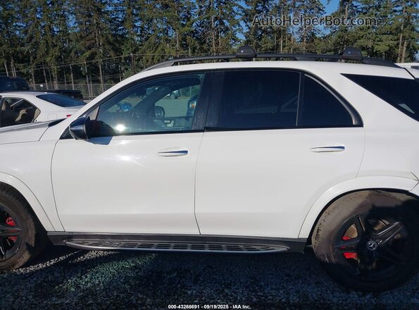 4JGFB5KB7LA045964 2020 MERCEDES-BENZ GLE White 360 interior view