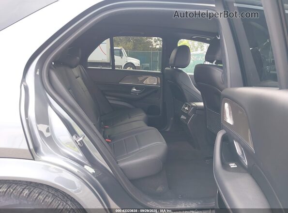 4JGFB5KB8MA416874 2021 MERCEDES-BENZ GLE Серый Вид наклейки с VIN-кодом