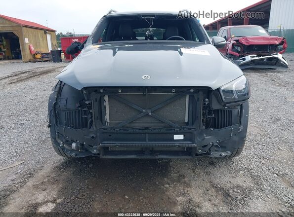 4JGFB5KB8MA416874 2021 MERCEDES-BENZ GLE Серый Вид спереди