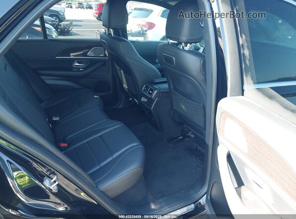 4JGFB5KBXLA255894 2020 MERCEDES-BENZ GLE Black VIN կոդի պիտակի տեսք