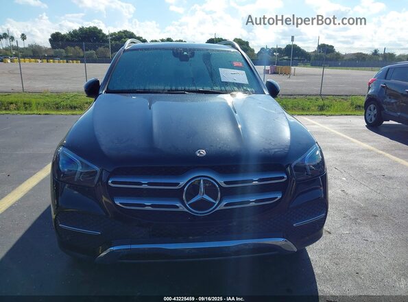 4JGFB5KBXLA255894 2020 MERCEDES-BENZ GLE Black Դիմացի տեսք